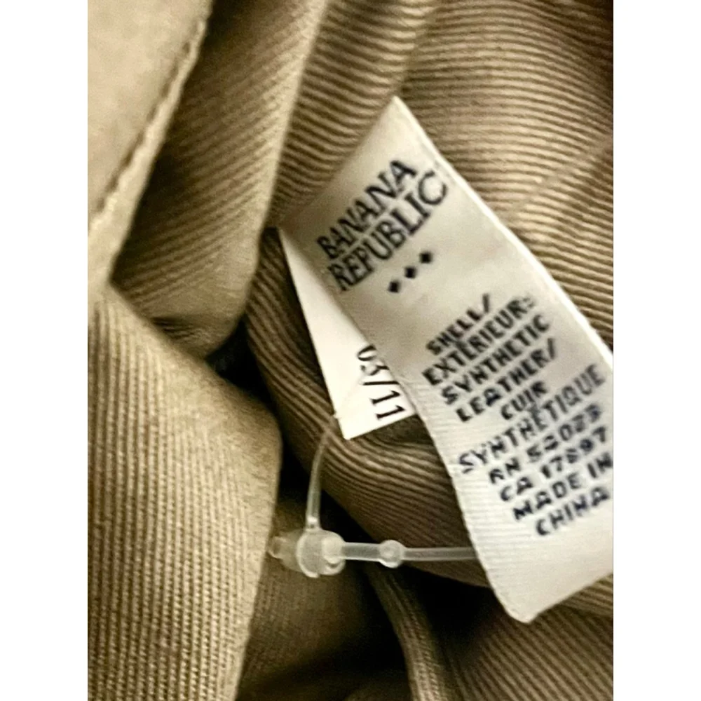 Banana Republic banana republic